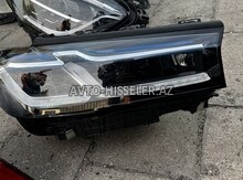 BMW G30 lazer farası